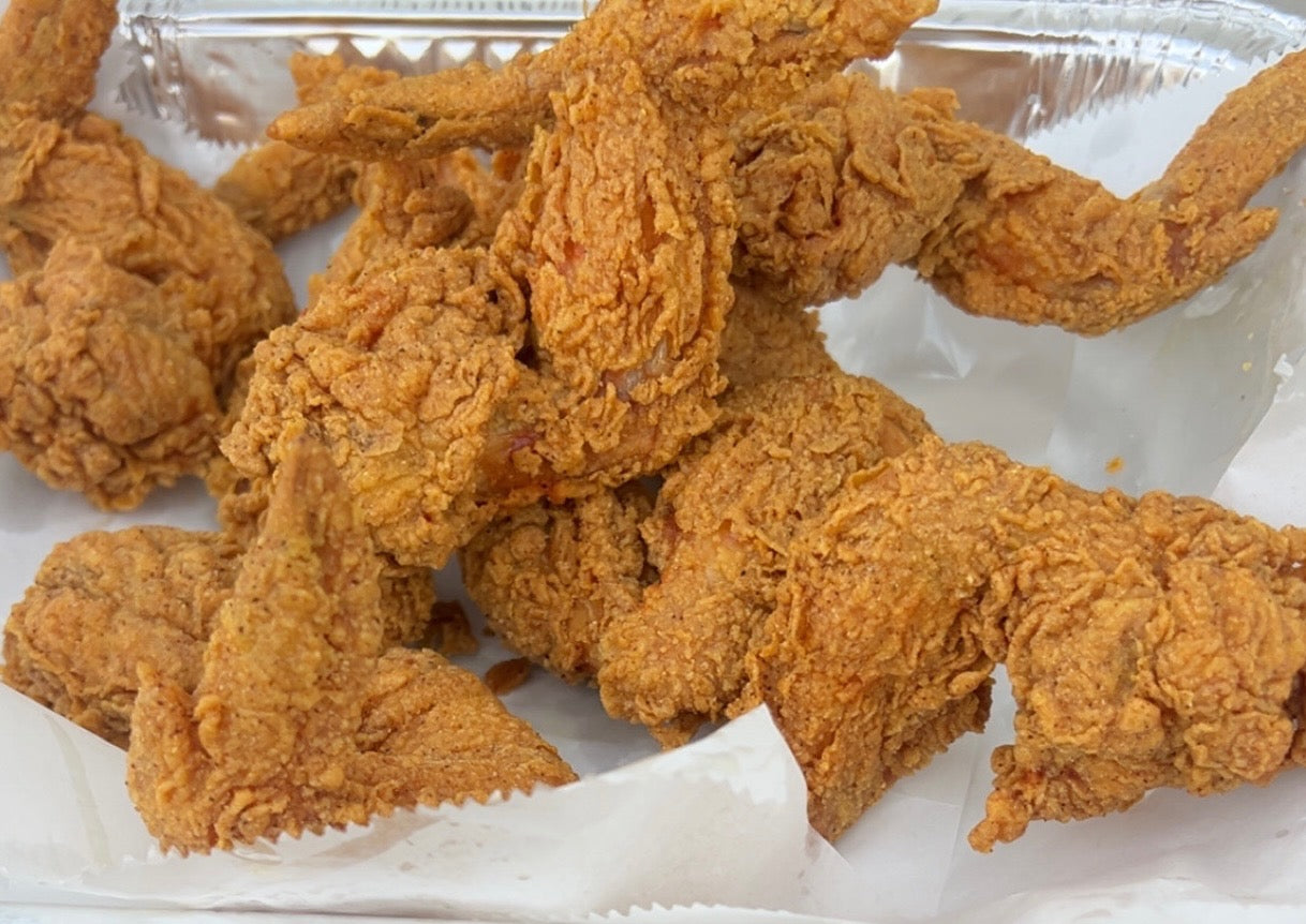 25 Whole Maxwell Wings